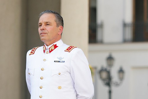 La controvertida declaración del general (r) Oviedo a la jueza Rutherford: “Las vacaciones mías y de mi señora se costearon con fondos fiscales” La controvertida declaración del general (r) Oviedo a la jueza Rutherford: