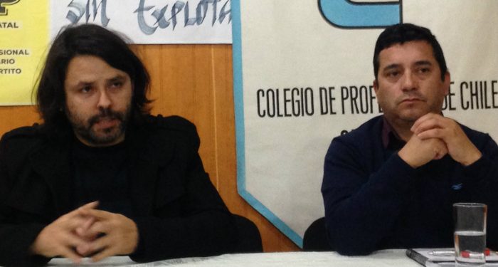Cristián Cuevas y Alberto Mayol: “Hay mucho descontento pero no logra cuajar en una alternativa política” Cristián Cuevas y Alberto Mayol: