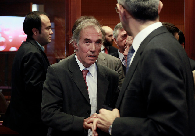 Corpesca envió a Orpis “manual” de cómo votar articulado de Ley de Pesca Corpesca envió a Orpis