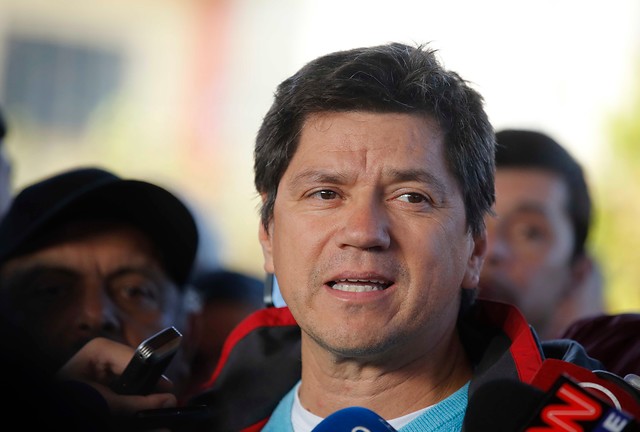 Pescadores de Chiloé: “El ministro Céspedes está tirando migajas” Pescadores de Chiloé: