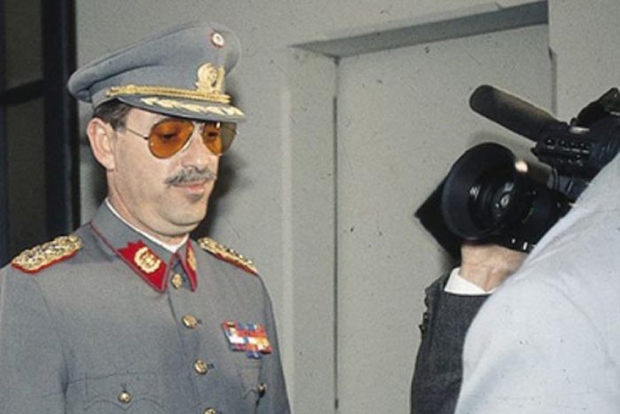 Miguel Krassnoff apela por libertad condicional Miguel Krassnoff apela por libertad condicional