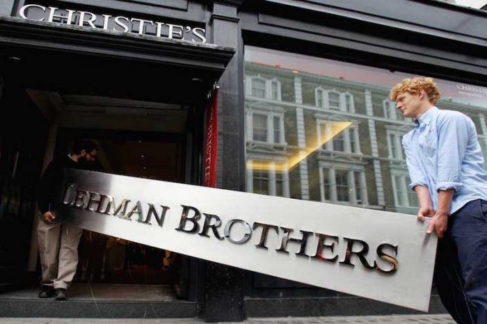 Ex operador de Lehman quiere salvar el capitalismo con un avión Ex operador de Lehman quiere salvar el capitalismo con un avión