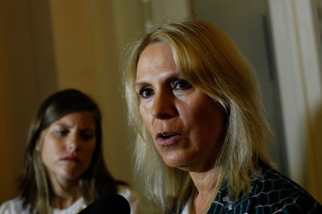 El dedo en la llaga: Lily Pérez apunta a Isabel Plá y advierte por “desaguisados” de ministros El dedo en la llaga: Lily Pérez apunta a Isabel Plá y advierte por “desaguisados” de ministros