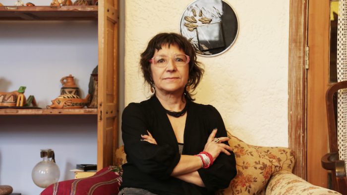 Loreto Bravo asume la Dirección Ejecutiva de Balmaceda Arte Joven Loreto Bravo asume la Dirección Ejecutiva de Balmaceda Arte Joven