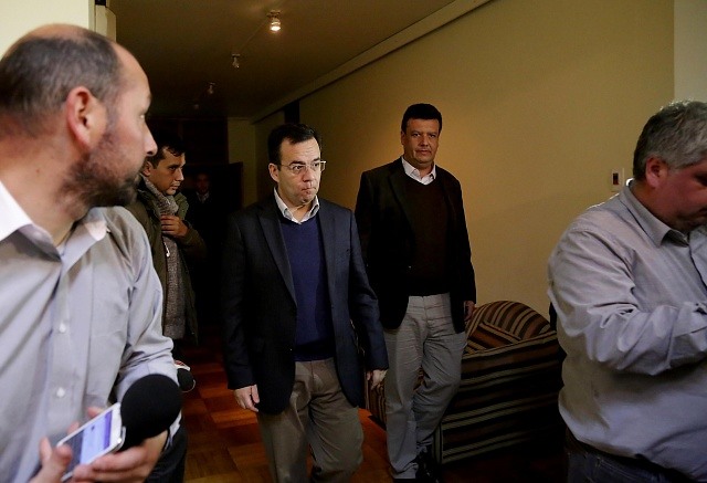 Pescadores de Chiloé rechazan nueva propuesta del gobierno Pescadores de Chiloé rechazan nueva propuesta del gobierno