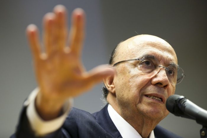 Nuevo ministro de Hacienda de Brasil dice que la economía está peor de lo que creía Nuevo ministro de Hacienda de Brasil dice que la economía está peor de lo que creía