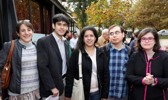 [SOCIALES] U. Andrés Bello celebra 10 años de inclusión universitaria