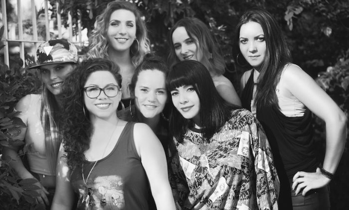 “Gnomo Rec Fest”, ciclo de música gratuito en el Anfiteatro Bellas Artes, viernes y jueves hasta el 24 de junio “Gnomo Rec Fest”, ciclo de música gratuito en el Anfiteatro Bellas Artes, viernes y jueves hasta el 24 de junio
