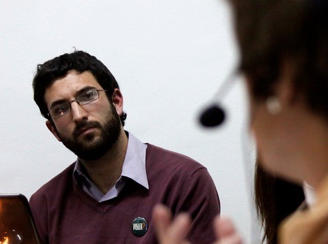 «Revolución Democrática tomará un camino distinto de la Nueva Mayoría»