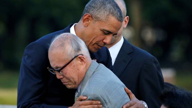 Obama: “La bomba atómica lanzada sobre Hiroshima cambió el mundo” Obama: