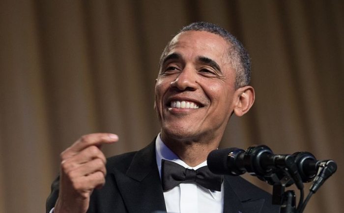 Obama bromea sobre Trump y su vida fuera de la Casa Blanca Obama bromea sobre Trump y su vida fuera de la Casa Blanca