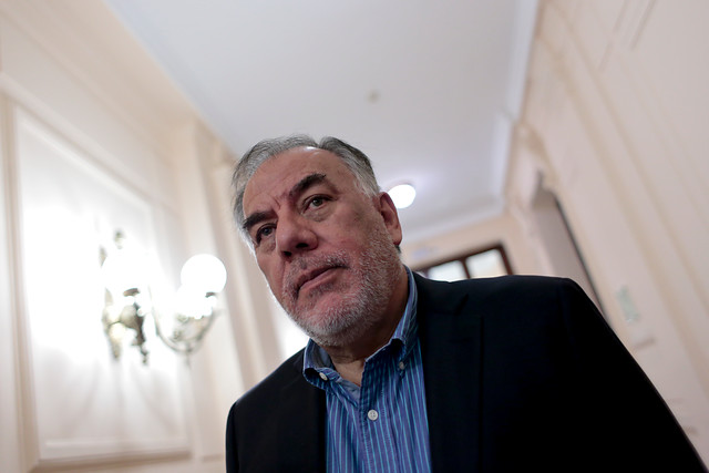 Andrade: “Claramente hubo desaciertos en tramitación de proyecto laboral y el resultado está a la vista” Andrade: