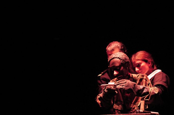 Teatro Oriente celebra el Día Nacional del Teatro con “Otelo” Teatro Oriente celebra el Día Nacional del Teatro con “Otelo”
