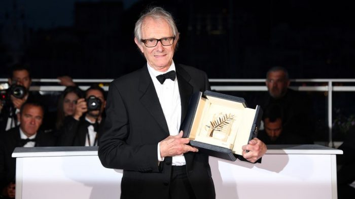 Ken Loach gana la Palma de Oro de Cannes con un cine que pide un mundo mejor Ken Loach gana la Palma de Oro de Cannes con un cine que pide un mundo mejor