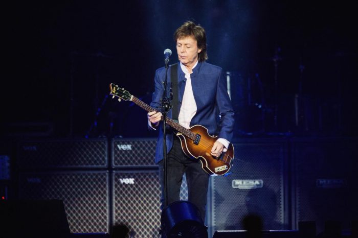 Paul McCartney cuenta cómo pasar desapercibido en el metro Paul McCartney cuenta cómo pasar desapercibido en el metro