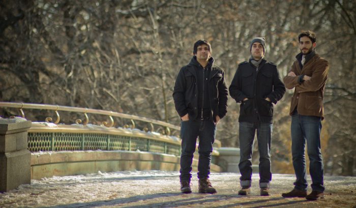 Conciertos de Recabarren/Menares/Vazquez Trio en Thelonious y Espacio Torres Boonen, 24 al 27 de mayo Conciertos de Recabarren/Menares/Vazquez Trio en Thelonious y Espacio Torres Boonen, 24 al 27 de mayo