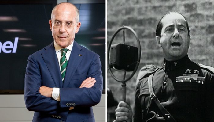 La receta “fascista” de Starace para hacer negocios hace olas entre los que se opusieron a reorganización de Enersis La receta “fascista” de Starace para hacer negocios hace olas entre los que se opusieron a reorganización de Enersis