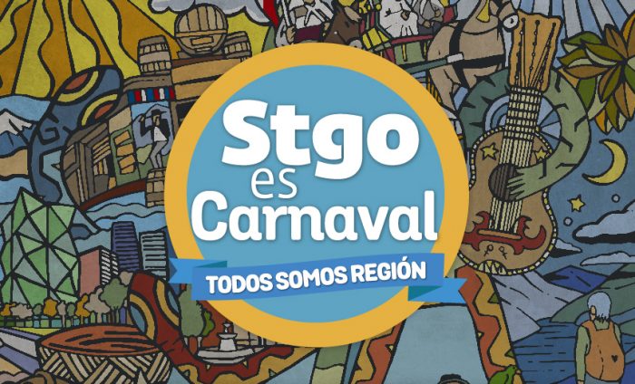 Fiesta ciudadana “Santiago es Carvanal” se realizará este domingo 29 de mayo Fiesta ciudadana “Santiago es Carvanal” se realizará este domingo 29 de mayo