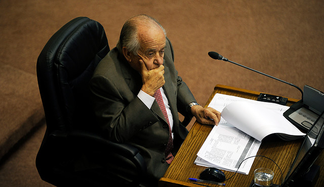 Zaldívar: “No creo que sea la oposición la llamada a pedirle a la Presidenta que se arrodille” Zaldívar: