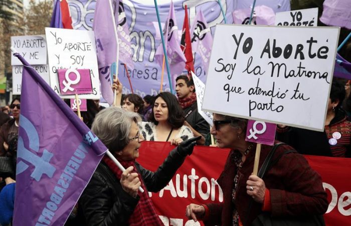 Latinoamérica: aborto y Derechos Humanos Latinoamérica: aborto y Derechos Humanos