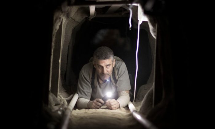 Crítica de cine: “Al final del túnel”, pasos en el vacío