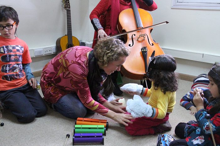 La música se tomará el Día del Patrimonio en la FOJI y el Centro Cultural Estación Mapocho La música se tomará el Día del Patrimonio en la FOJI y el Centro Cultural Estación Mapocho
