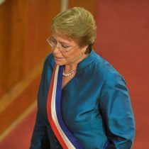 Peña barre con discurso de Bachelet y dice que describió al país de forma 