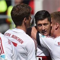 El Bayern Munich prolonga la costumbre de ser campeón