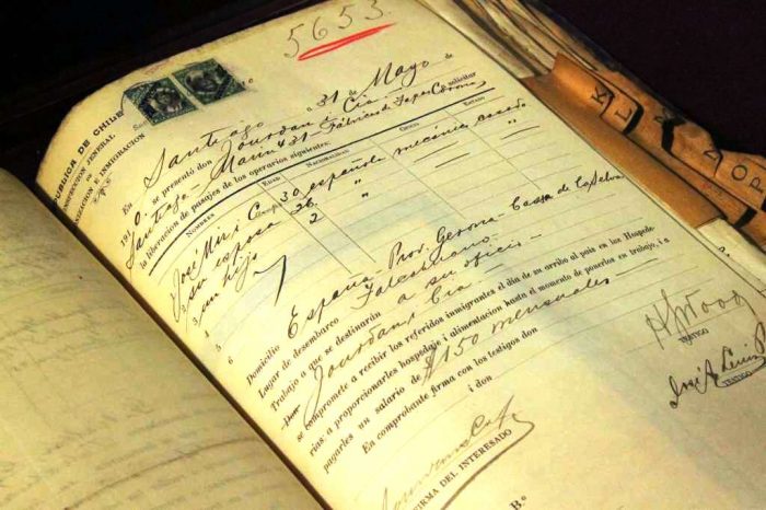 Bienes Nacionales exhibirá históricos instrumentos, archivos y planos en Corporación Cultural de Puerto Montt, desde el 30 de mayo Bienes Nacionales exhibirá históricos instrumentos, archivos y planos en Corporación Cultural de Puerto Montt, desde el 30 de mayo