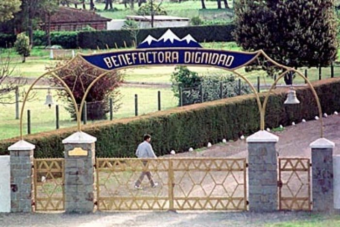 Alemania exorciza sus culpas por Colonia Dignidad Alemania exorciza sus culpas por Colonia Dignidad