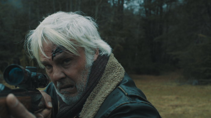 La noche del Jabalí: un thriller sobre crímenes en Neltume La noche del Jabalí: un thriller sobre crímenes en Neltume