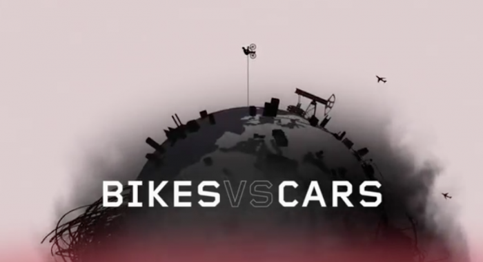 Documental «Bike vs Cars» del ciclo Documental del Mes en Cine Club de Valdivia, 18 de mayo