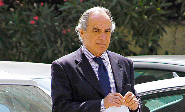 Bombal pidió el sobreseimiento definitivo de su causa en caso Penta Bombal pidió el sobreseimiento definitivo de su causa en caso Penta