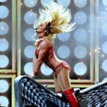 [VIDEO] Revisa acá la presentación completa de Britney Spears en los Billboard Music Awards