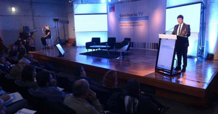 A un año del anuncio presidencial sobre el canal cultural no se conoce su estado de avance A un año del anuncio presidencial sobre el canal cultural no se conoce su estado de avance