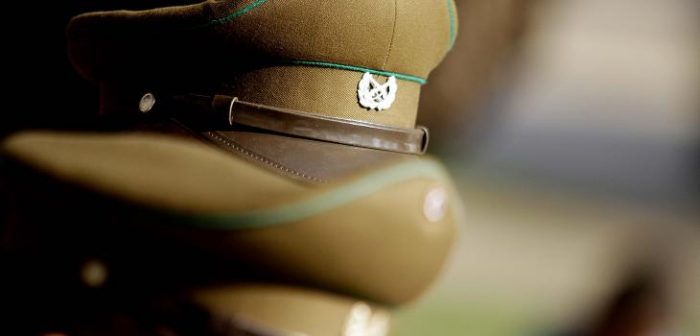 Oficiales (r) de Carabineros serán formalizados por millonario fraude al fisco Oficiales (r) de Carabineros serán formalizados por millonario fraude al fisco