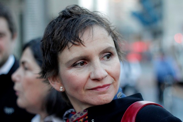 Ex secretaria de Contesse confirmó la fluida relación entre el PPD y SQM: “Vi que doña Carolina se reunió con don Patricio” Ex secretaria de Contesse confirmó la fluida relación entre el PPD y SQM: