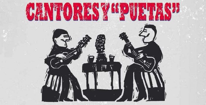 Ciclo «Cantores y Puetas» reúne a payadores y poetas populares en Capilla Colonial de Montecarmelo, todos los jueves de mayo. Entrada liberada. Ciclo «Cantores y Puetas» reúne a payadores y poetas populares en Capilla Colonial de Montecarmelo, todos los jueves de mayo. Entrada liberada.