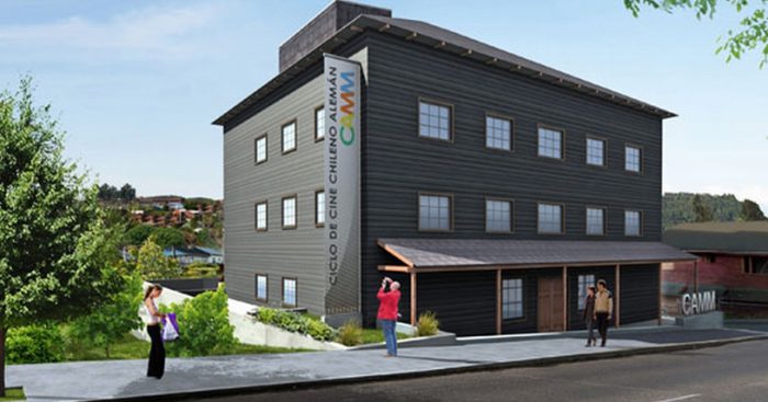 Centro de Arte Molino Machmar, la nueva apuesta cultural en Puerto Varas Centro de Arte Molino Machmar, la nueva apuesta cultural en Puerto Varas