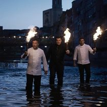 Hermanos Roca, los chefs de mejor restaurante del mundo visitan Chile para interpretar la gastronomía local