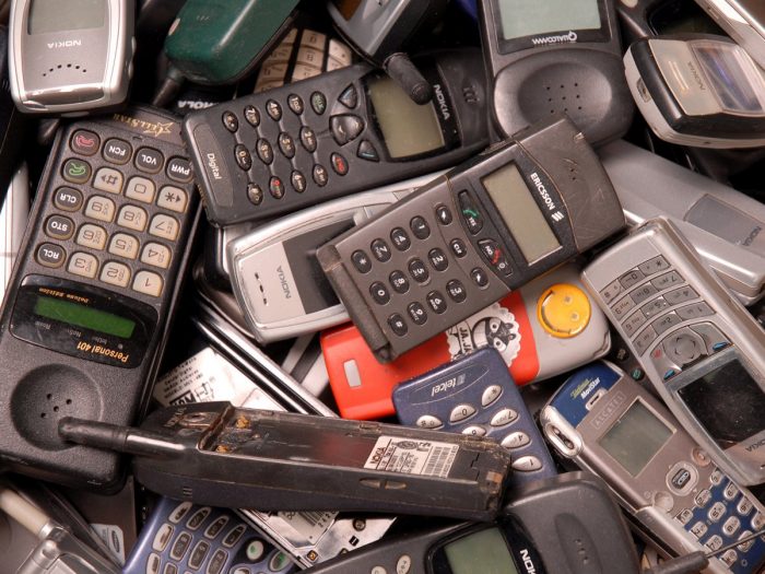 Cómo deshacerse de viejos dispositivos de forma segura Cómo deshacerse de viejos dispositivos de forma segura
