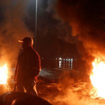 Pescadores de Chiloé radicalizan protesta tras fracaso de las negociaciones