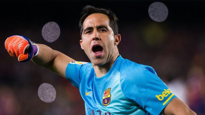 Acusan a Claudio Bravo de evadir impuestos cuando estaba en la Real Sociedad Acusan a Claudio Bravo de evadir impuestos cuando estaba en la Real Sociedad