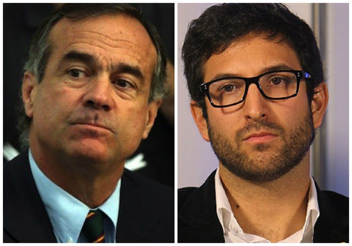 Crispi repasa a Ignacio Walker por su comportamiento en la reforma educacional: “Es el más desleal de los desleales con la Presidenta” Crispi repasa a Ignacio Walker por su comportamiento en la reforma educacional: “Es el más desleal de los desleales con la Presidenta”