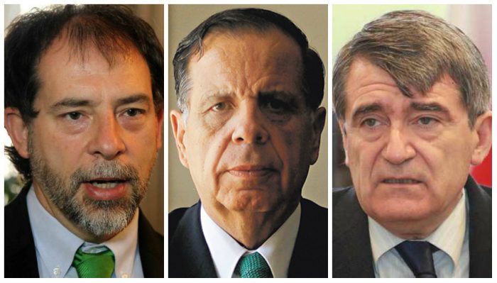 Los “socios controladores” en la Nueva Mayoría Los “socios controladores” en la Nueva Mayoría