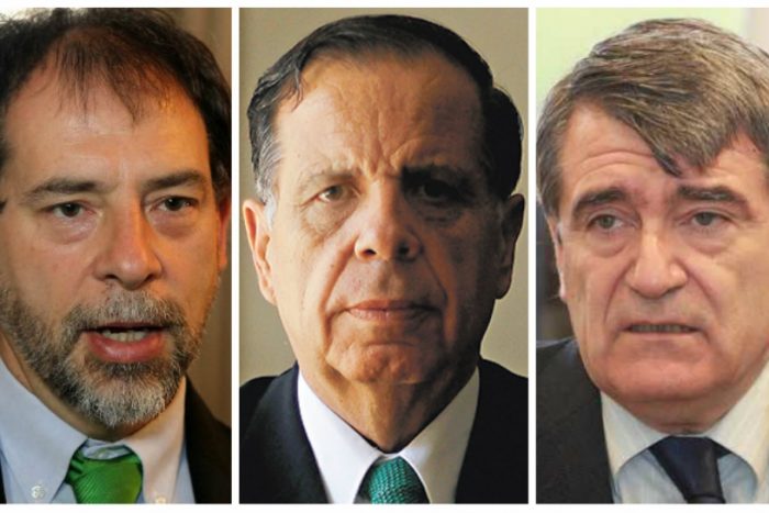 Los “socios controladores” en la Nueva Mayoría Los