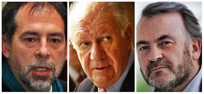 Las sospechas internas en el PPD sobre la fallida operación para debilitar a Girardi Las sospechas internas en el PPD sobre la fallida operación para debilitar a Girardi