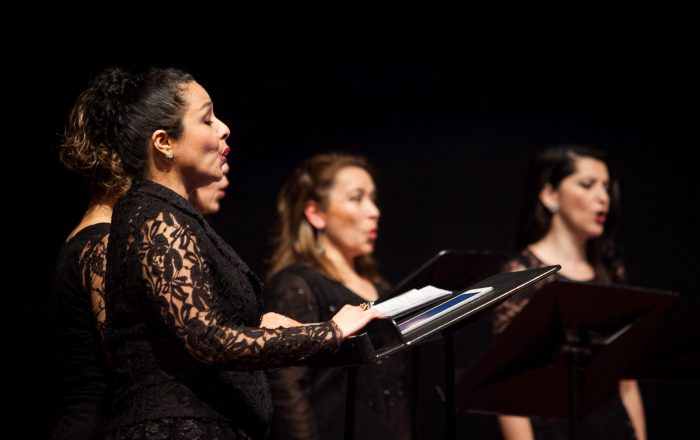 Orquesta Sinfónica de Chile y Camerata Vocal darán vida a Magnificat de Rutter Orquesta Sinfónica de Chile y Camerata Vocal darán vida a Magnificat de Rutter