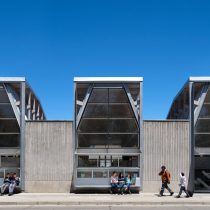 La Biblioteca de Constitución compite entre los edificios más inspiradores del mundo