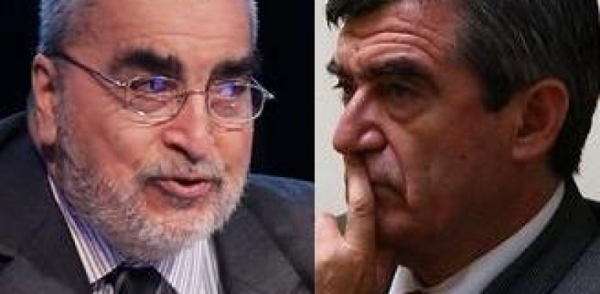 Escalona apunta a Enrique Correa, cercano a Isabel Allende: “Él ha facilitado la injerencia de Ponce Lerou en nuestras filas” Escalona apunta a Enrique Correa, cercano a Isabel Allende: “Él ha facilitado la injerencia de Ponce Lerou en nuestras filas”